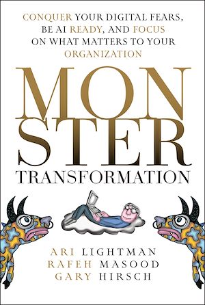 Téléchargez le livre :  Monster Transformation
