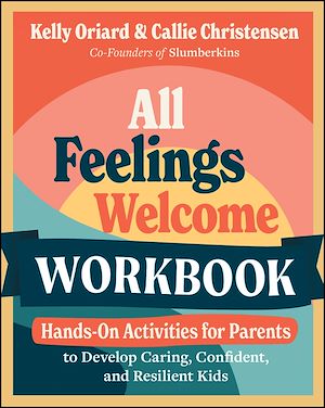 Téléchargez le livre :  All Feelings Welcome Workbook