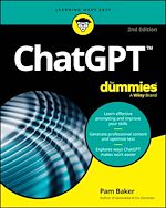 Télécharger le livre :  ChatGPT For Dummies