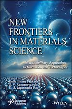 Télécharger le livre :  New Frontiers in Materials Science