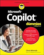 Télécharger le livre :  Microsoft Copilot For Dummies