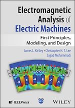 Télécharger le livre :  Electromagnetic Analysis of Electric Machines