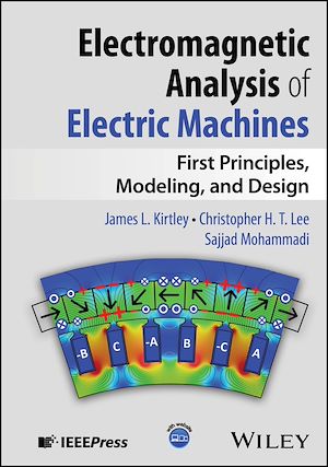 Téléchargez le livre :  Electromagnetic Analysis of Electric Machines