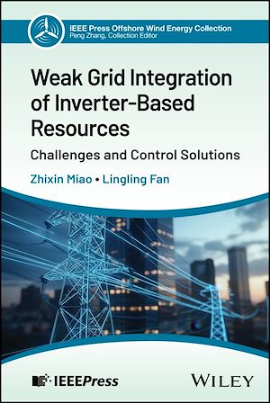 Téléchargez le livre :  Weak Grid Integration of Inverter-Based Resources