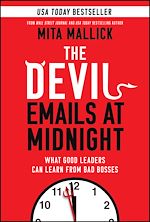 Télécharger le livre :  The Devil Emails at Midnight