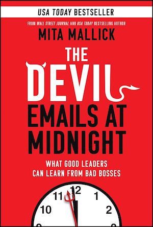 Téléchargez le livre :  The Devil Emails at Midnight