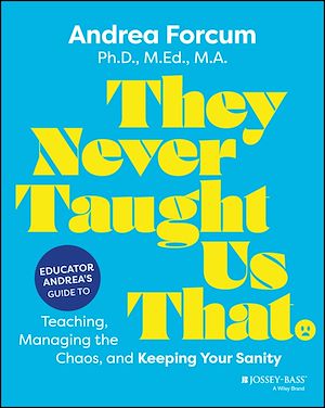 Download the eBook: They Never Taught Us That