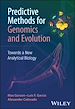 Télécharger le livre :  Predictive Methods for Genomics and Evolution