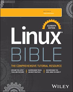 Téléchargez le livre :  Linux Bible
