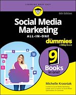 Télécharger le livre :  Social Media Marketing All-in-One For Dummies