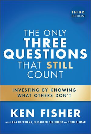 Téléchargez le livre :  The Only Three Questions That Still Count