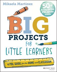 Télécharger le livre : Big Projects for Little Learners