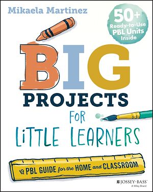 Téléchargez le livre :  Big Projects for Little Learners