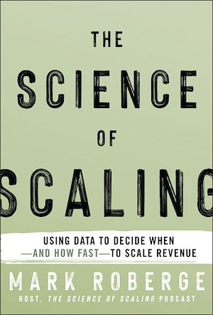 Téléchargez le livre :  The Science of Scaling
