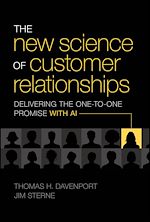 Télécharger le livre :  The New Science of Customer Relationships