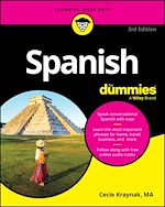 Télécharger le livre :  Spanish For Dummies