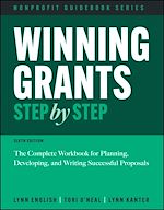 Télécharger le livre :  Winning Grants Step by Step