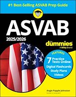 Télécharger le livre :  2025/2026 ASVAB For Dummies