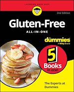Télécharger le livre :  Gluten-Free All-in-One For Dummies