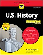 Télécharger le livre :  U.S. History For Dummies, 5th Edition (+ Chapter Quizzes Online)
