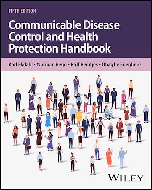Téléchargez le livre :  Communicable Disease Control and Health Protection Handbook