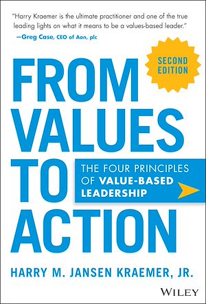 Téléchargez le livre :  From Values to Action