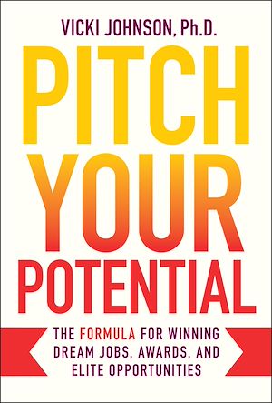 Téléchargez le livre :  Pitch Your Potential