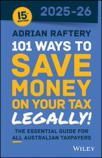 Télécharger le livre :  101 Ways to Save Money on Your Tax - Legally! 2025 - 2026
