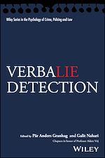 Download this eBook Verbal Lie Detection