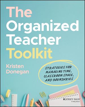 Download the eBook: The Organized Teacher Toolkit