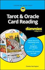 Télécharger le livre :  Tarot & Oracle Card Reading For Dummies