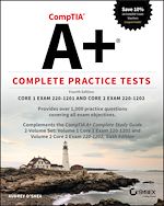 Télécharger le livre :  CompTIA A+ Complete Practice Tests