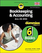 Télécharger le livre :  Bookkeeping & Accounting All-in-One For Dummies, UK Edition