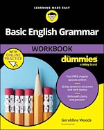 Télécharger le livre :  Basic English Grammar Workbook For Dummies with Online Practice Quizzes