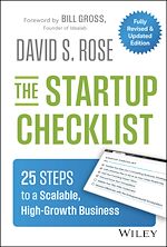 Télécharger le livre :  The Startup Checklist
