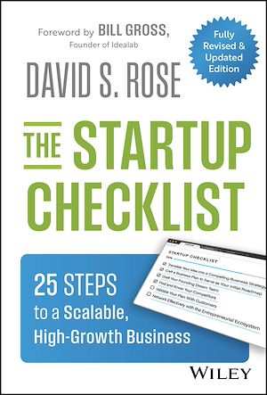 Download the eBook: The Startup Checklist