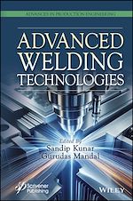 Télécharger le livre :  Advanced Welding Technologies