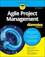 Télécharger le livre :  Agile Project Management For Dummies