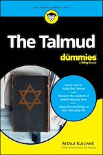 Télécharger le livre :  The Talmud For Dummies