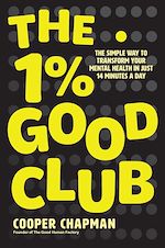 Télécharger le livre :  The 1% Good Club