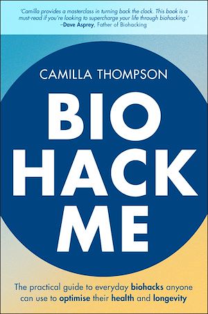 Téléchargez le livre :  Biohack Me