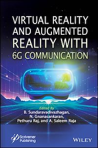 Téléchargez le livre :  Virtual Reality and Augmented Reality with 6G Communication