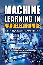 Télécharger le livre :  Machine Learning in Nanoelectronics