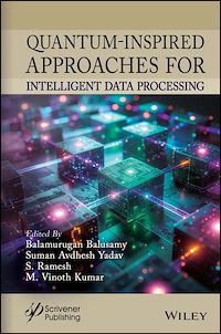 Téléchargez le livre :  Quantum-Inspired Approaches for Intelligent Data Processing