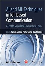 Télécharger le livre :  AI and ML Techniques in IoT-based Communication