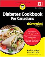Télécharger le livre :  Diabetes Cookbook For Canadians For Dummies