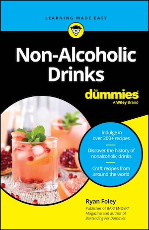 Téléchargez le livre :  Non-Alcoholic Drinks For Dummies
