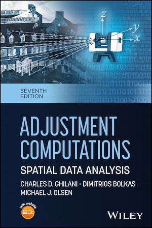 Download the eBook: Adjustment Computations