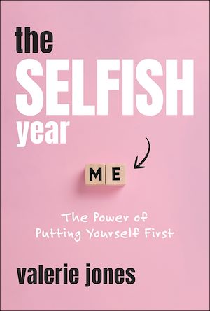 Download the eBook: The Selfish Year