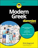Télécharger le livre :  Modern Greek For Dummies